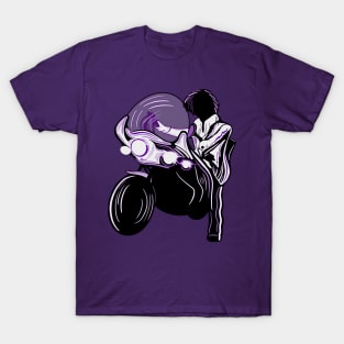 Prince Purple Album Music T-Shirt